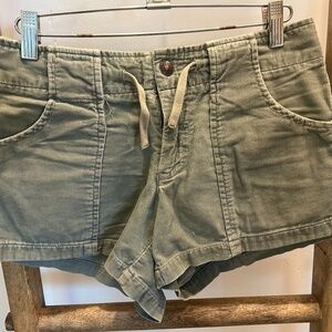 American Eagle Outfitters Corduroy Shorts